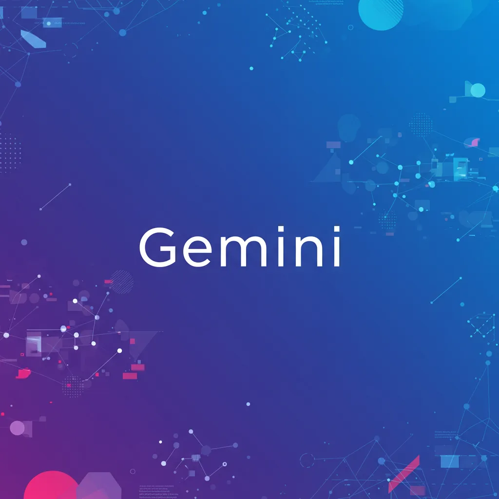 Gemini 模型索引